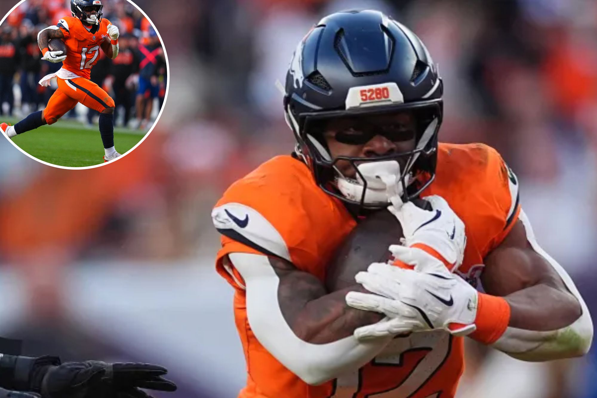 Broncos vs. Chiefs prediction: NFL Christmas Day picks, props, odds, bets