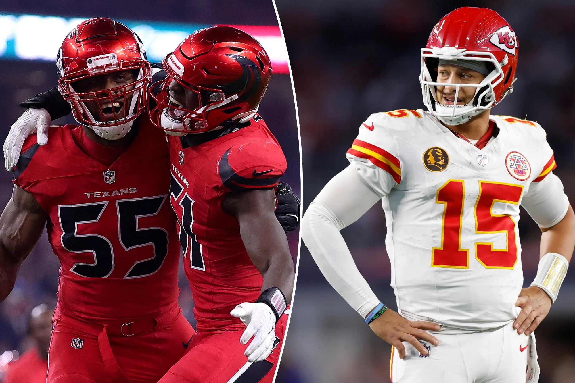 Chiefs vs. Texans prediction: NFL Week 14 ‘Sunday Night Football’ picks, odds, bets