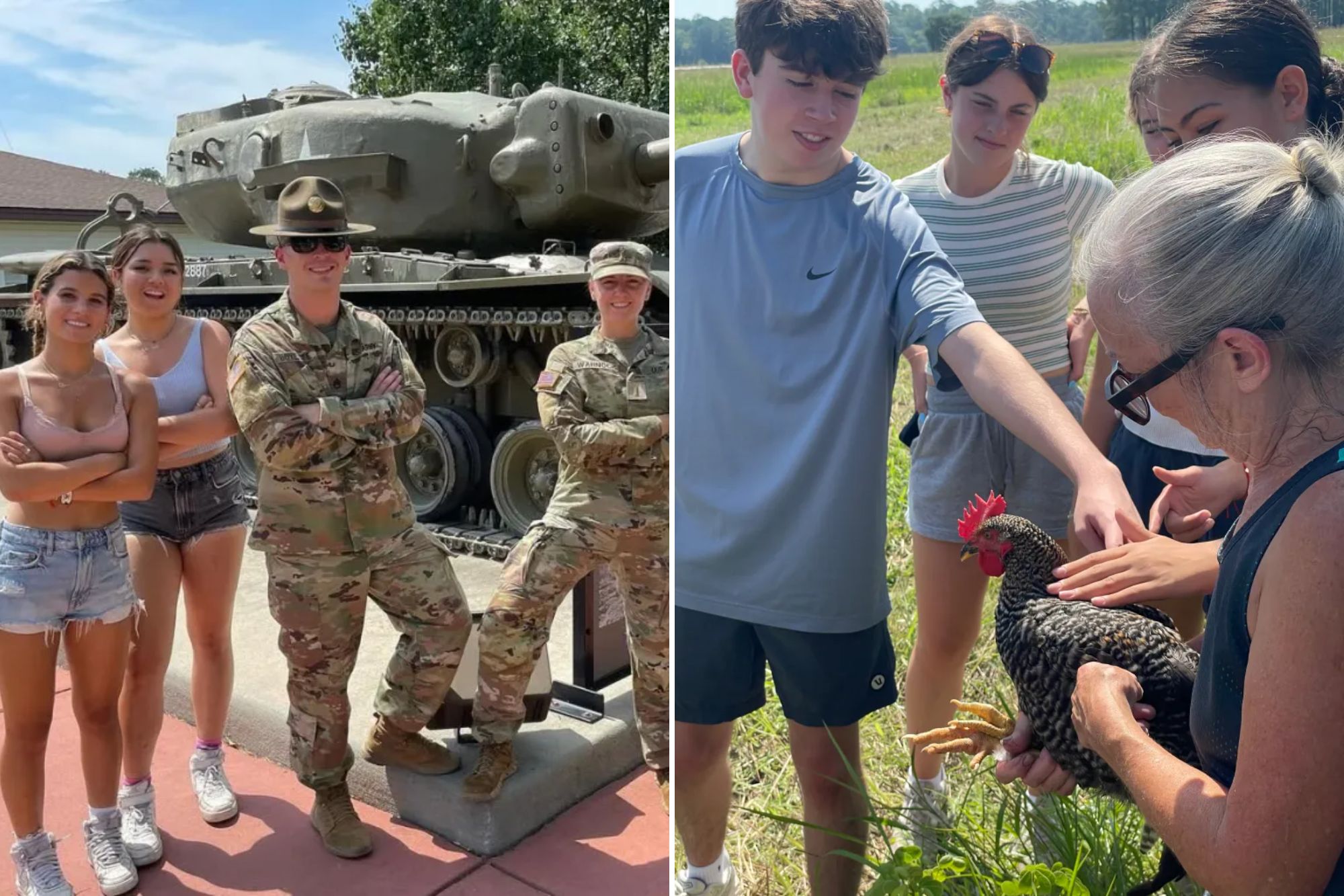 This high-school program is teaching big-city kids that Southerners, rural farmers aren’t racist — or even that different