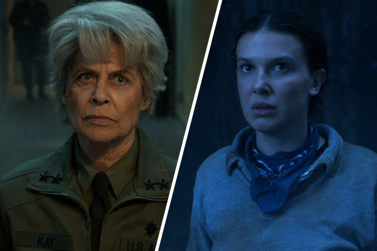 ‘Stranger Things’ Season 5 Episode 5 Ending Explained: Why Does Linda Hamilton’s Dr. Kay Really Want Eleven?