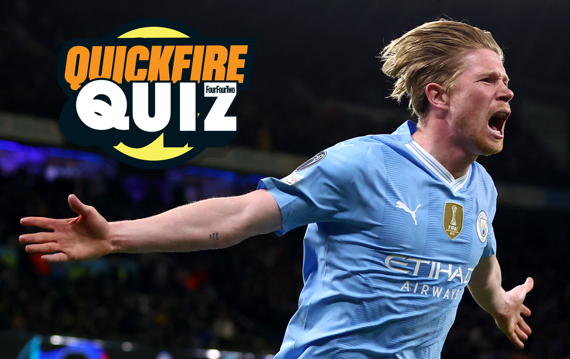 Quickfire Quiz 19: Can you answer 10 questions in 90 seconds?