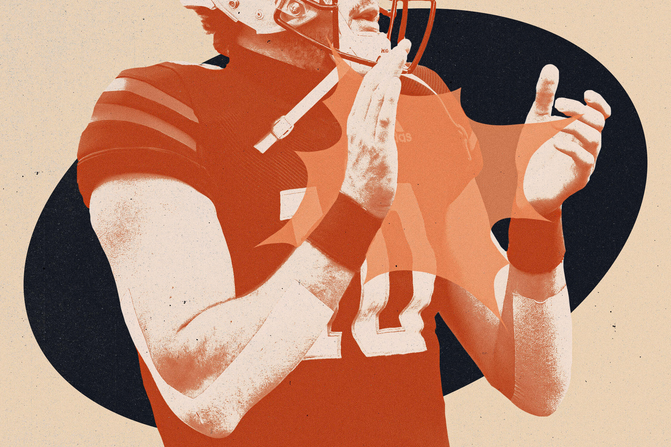 Clapping or ‘hut-hut-hike!’? Why college football QBs are choosing one over the other