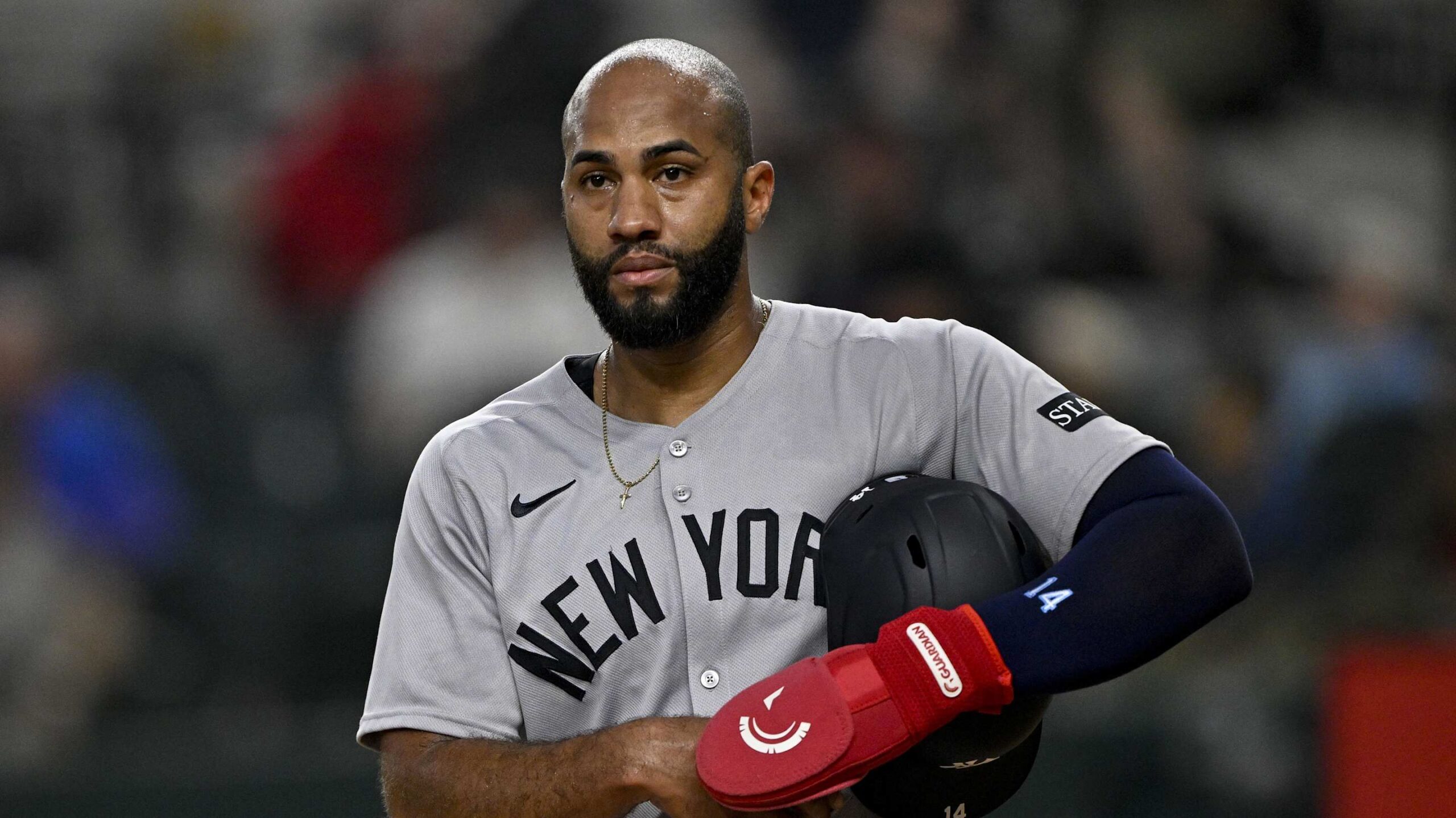 Amed Rosario Says Yankees Dugout is ‘Podcast’ During Games