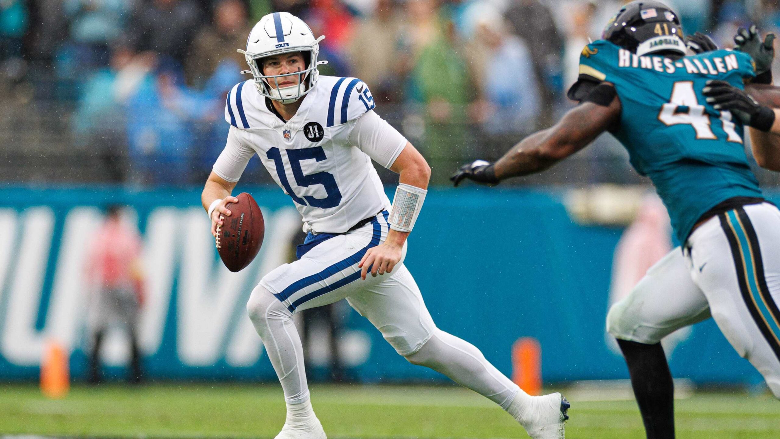 Predicting Riley Leonard’s First Start for Colts Against Texans