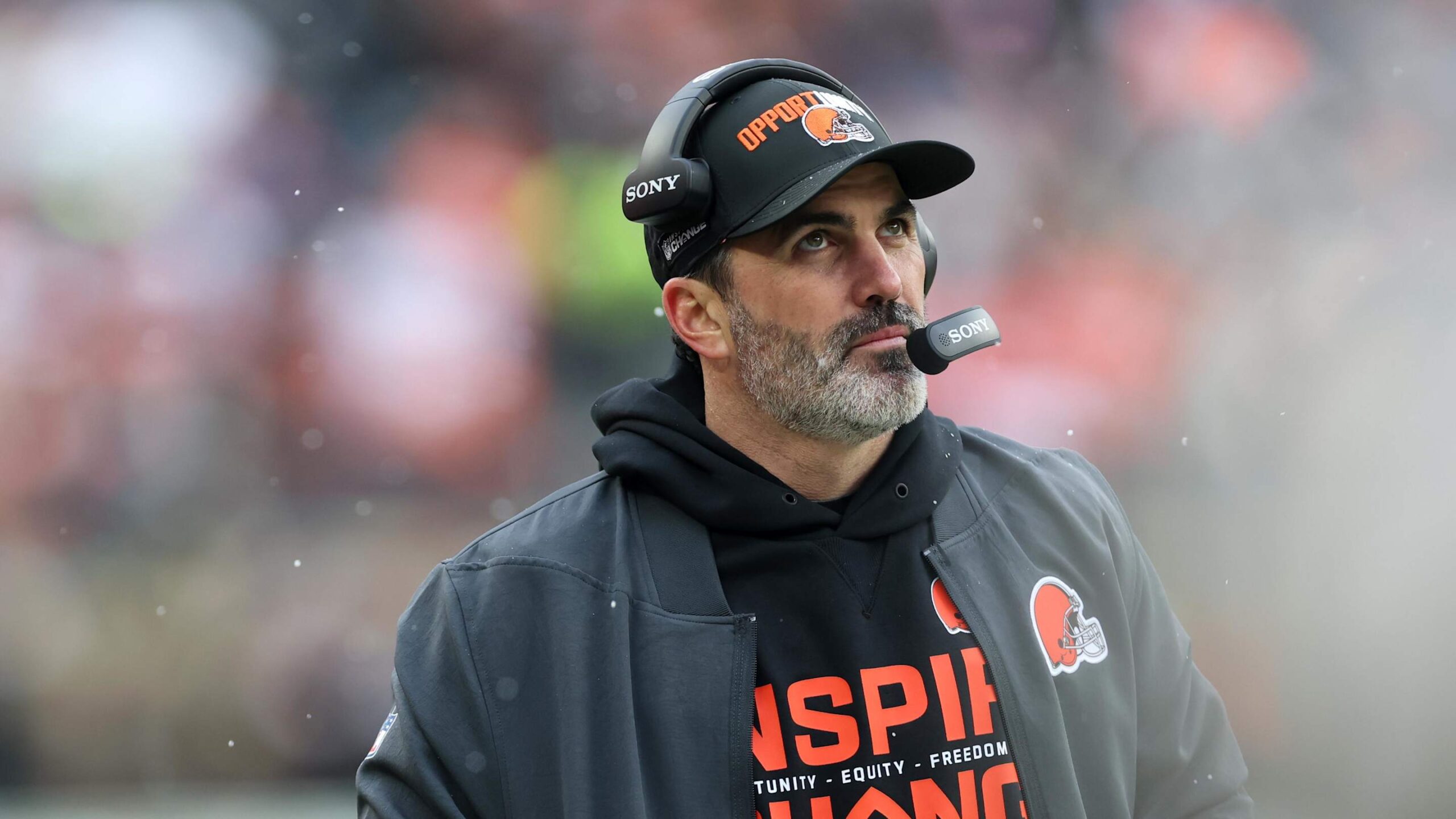 Browns Head Coach Kevin Stefanski Continues to Be Name to Watch for Giants’ Opening