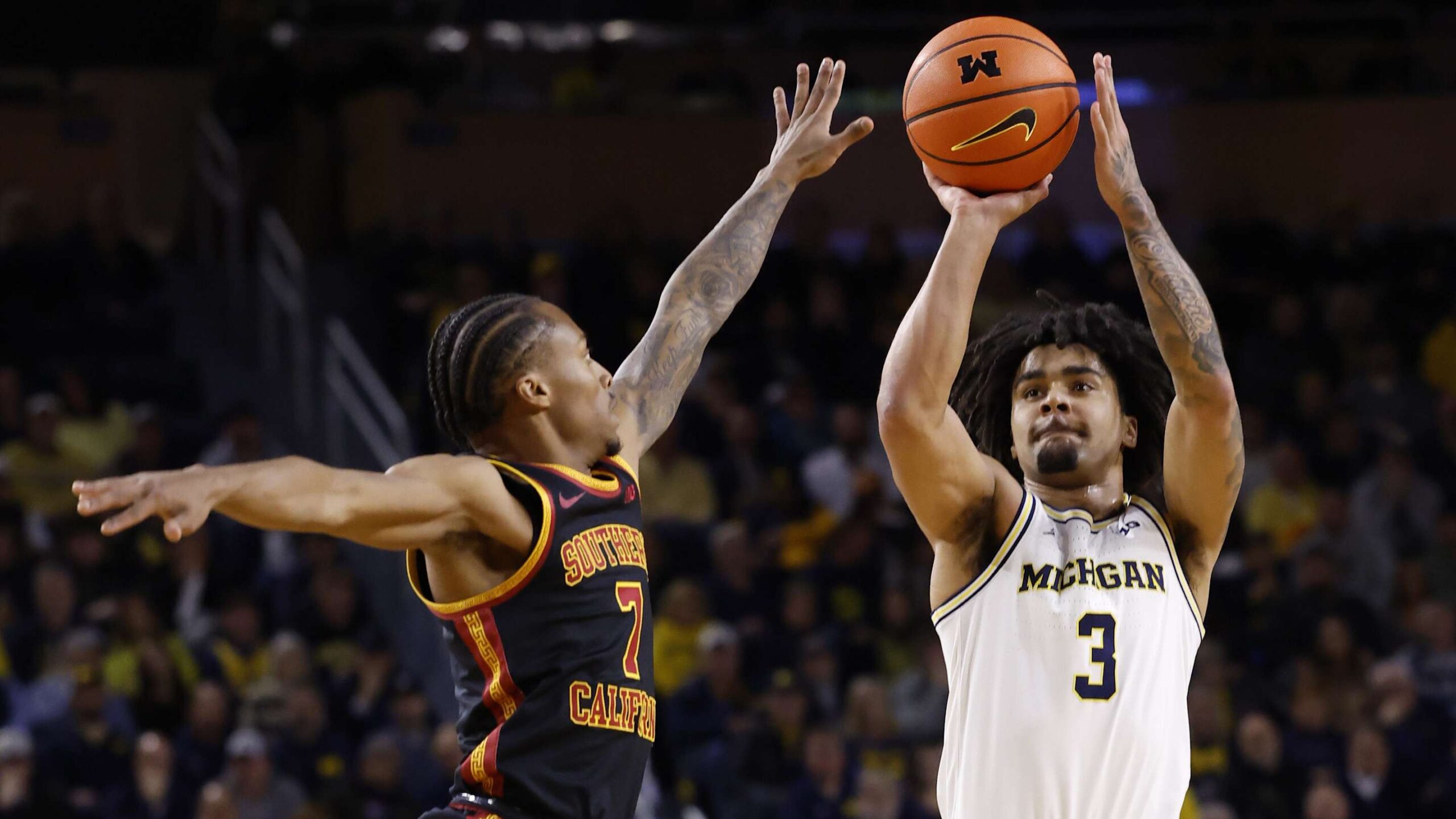 Michigan basketball preview as they hit the road to take on Penn State