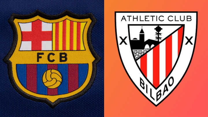 Barcelona vs. Athletic Club—Spanish Super Cup: Preview, Predictions and Lineups