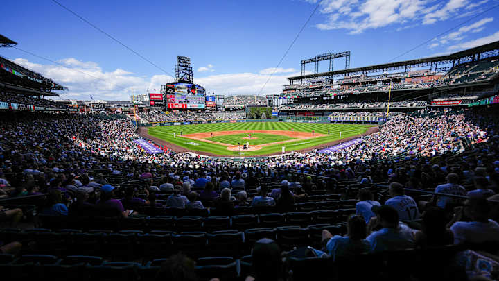 Rockies General Manager Lays Out Plan for Building Pitching at Coors Field