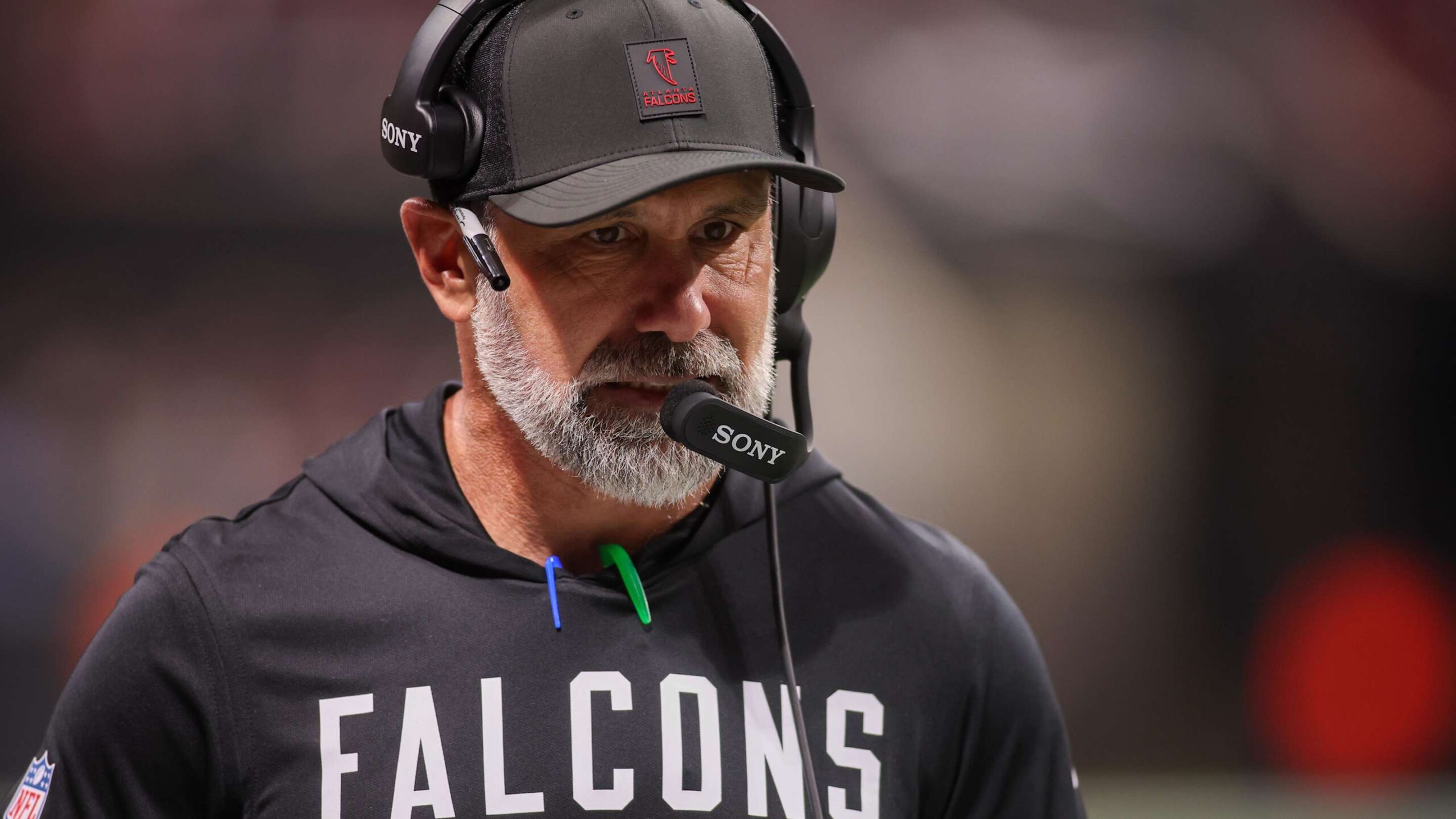 Arthur Blank Weighs Jeff Ulbrich’s Future as Falcons Reset Coaching Staff