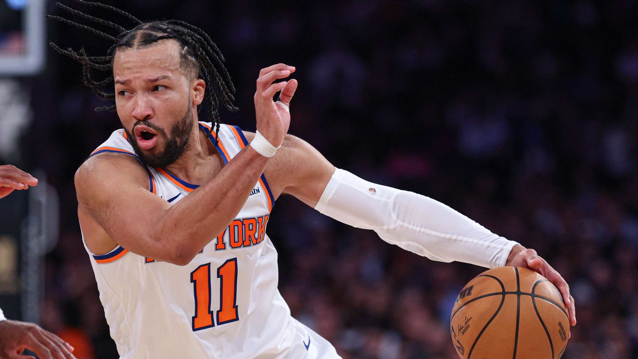 Jalen Brunson Makes Vow to Knicks Fans After Breaking Losing Streak
