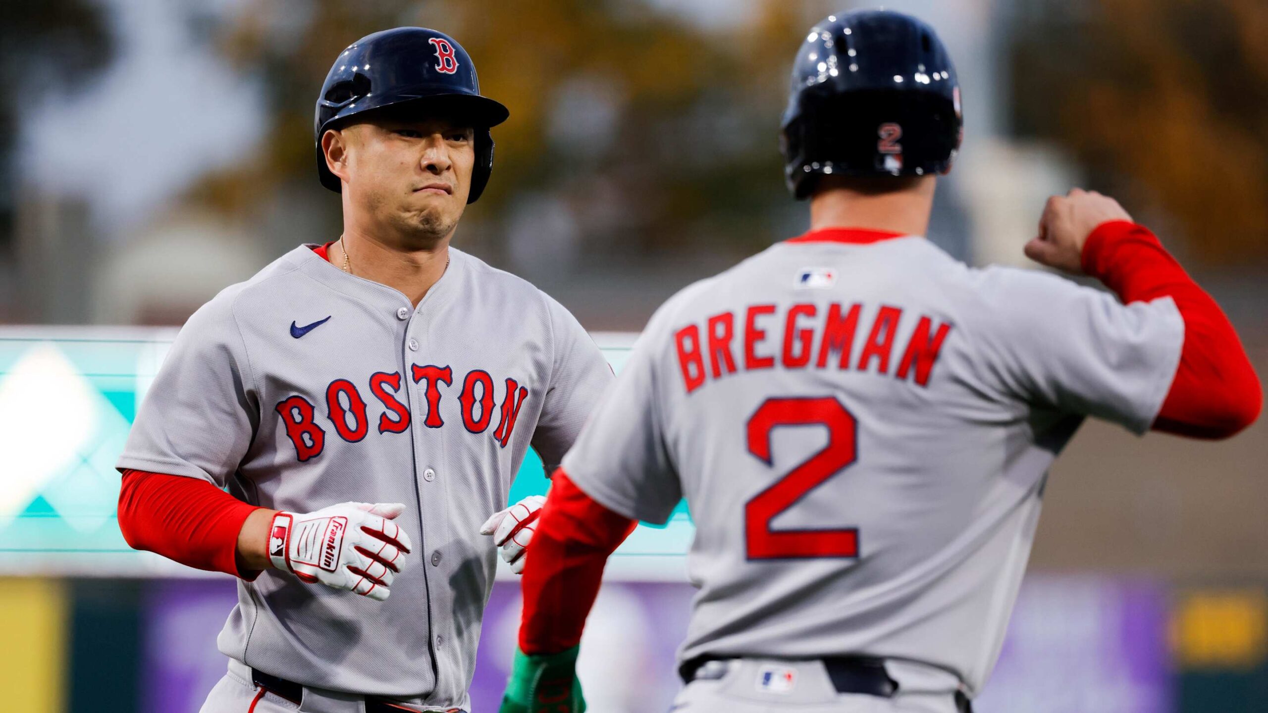 Red Sox’s Alex Cora Breaks Silence On Alex Bregman Chase
