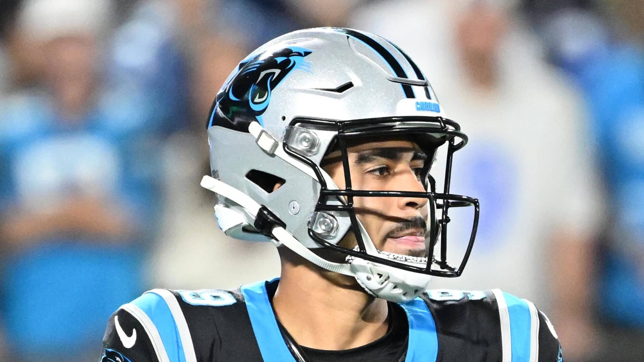 Panthers draft pick revealed after NFL playoff elimination vs. Rams