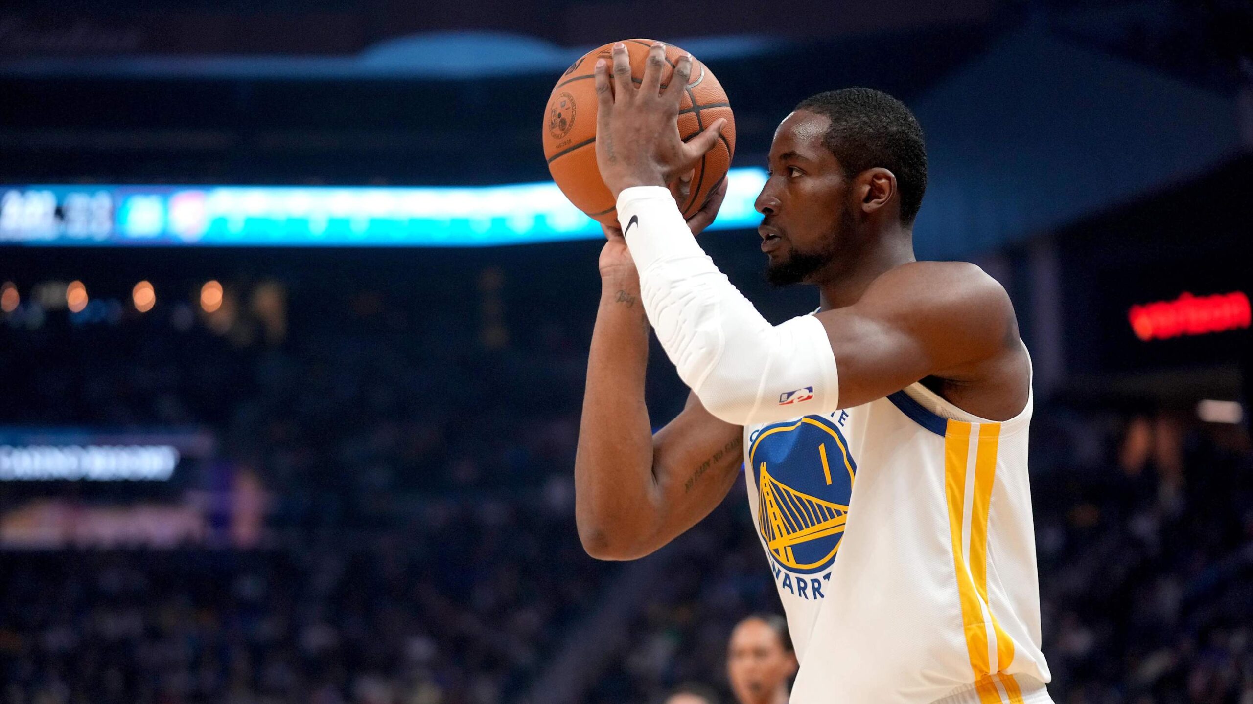 NBA Mock Trade: Lakers Bolster Frontcourt With Deal For Warriors’ Jonathan Kuminga