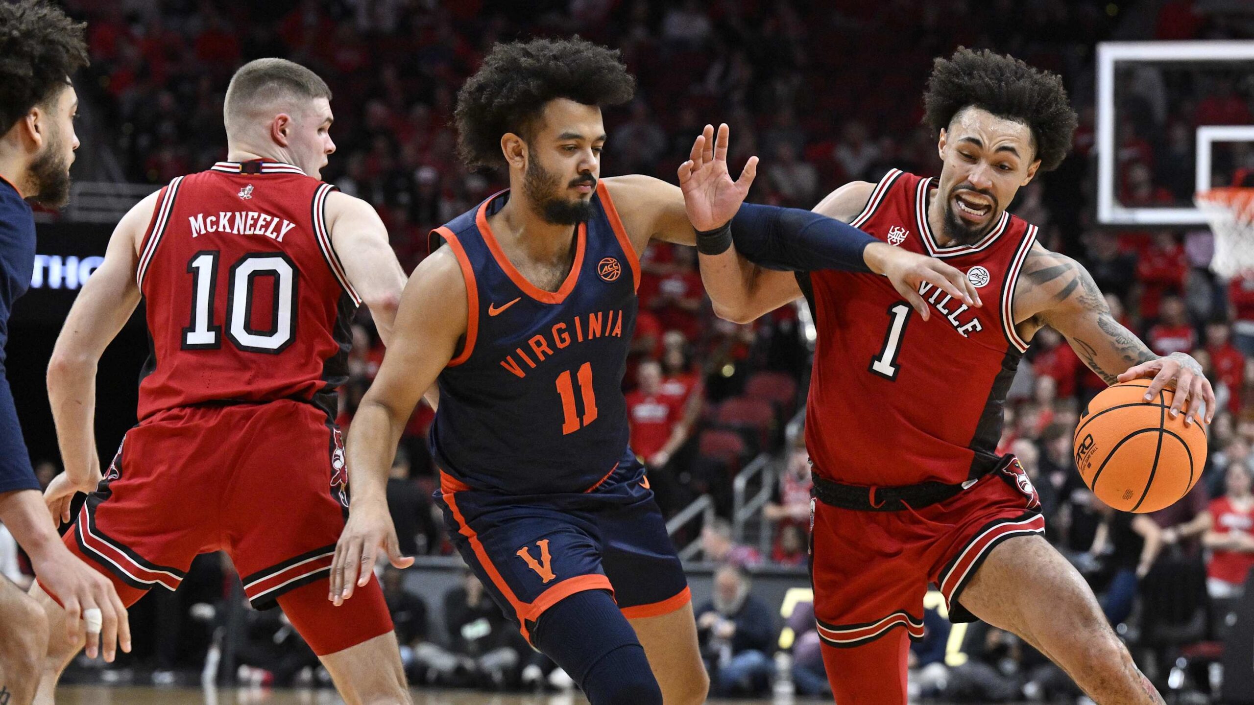 Highlights, Photos and Notes: Virginia 79, Louisville 70
