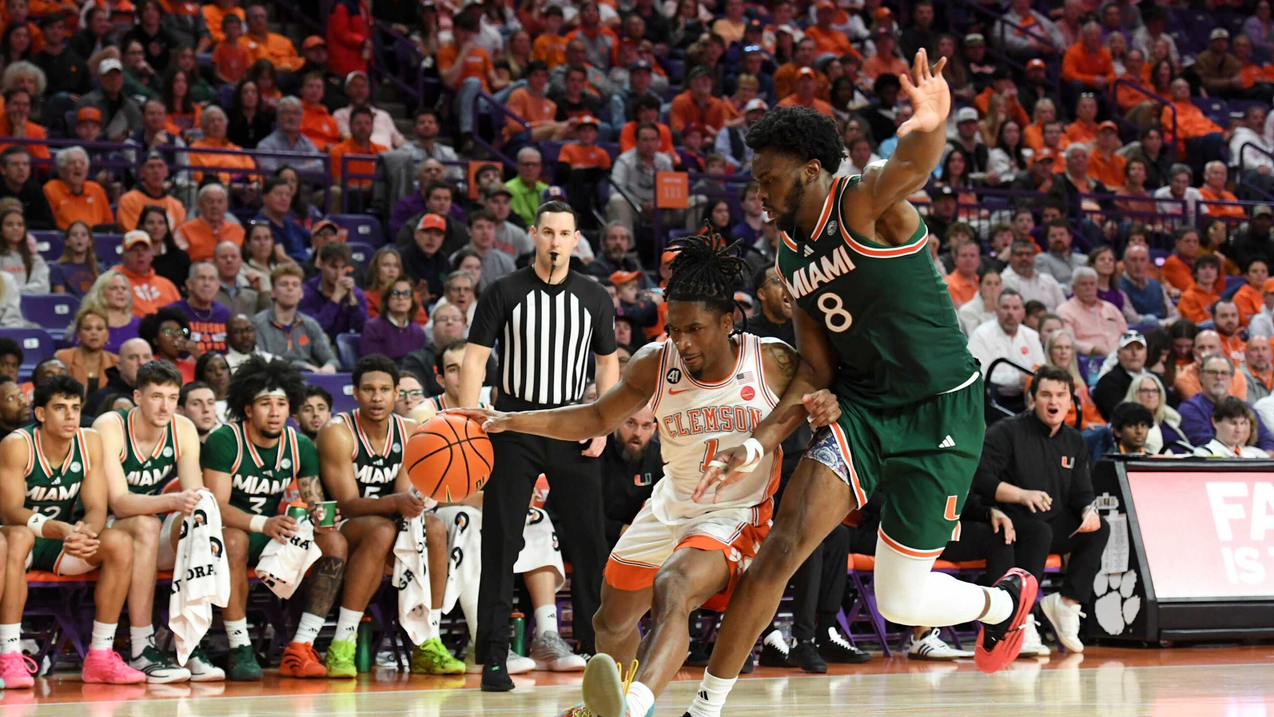 Three Takeaways from Clemson Basketball’s Win Over Miami