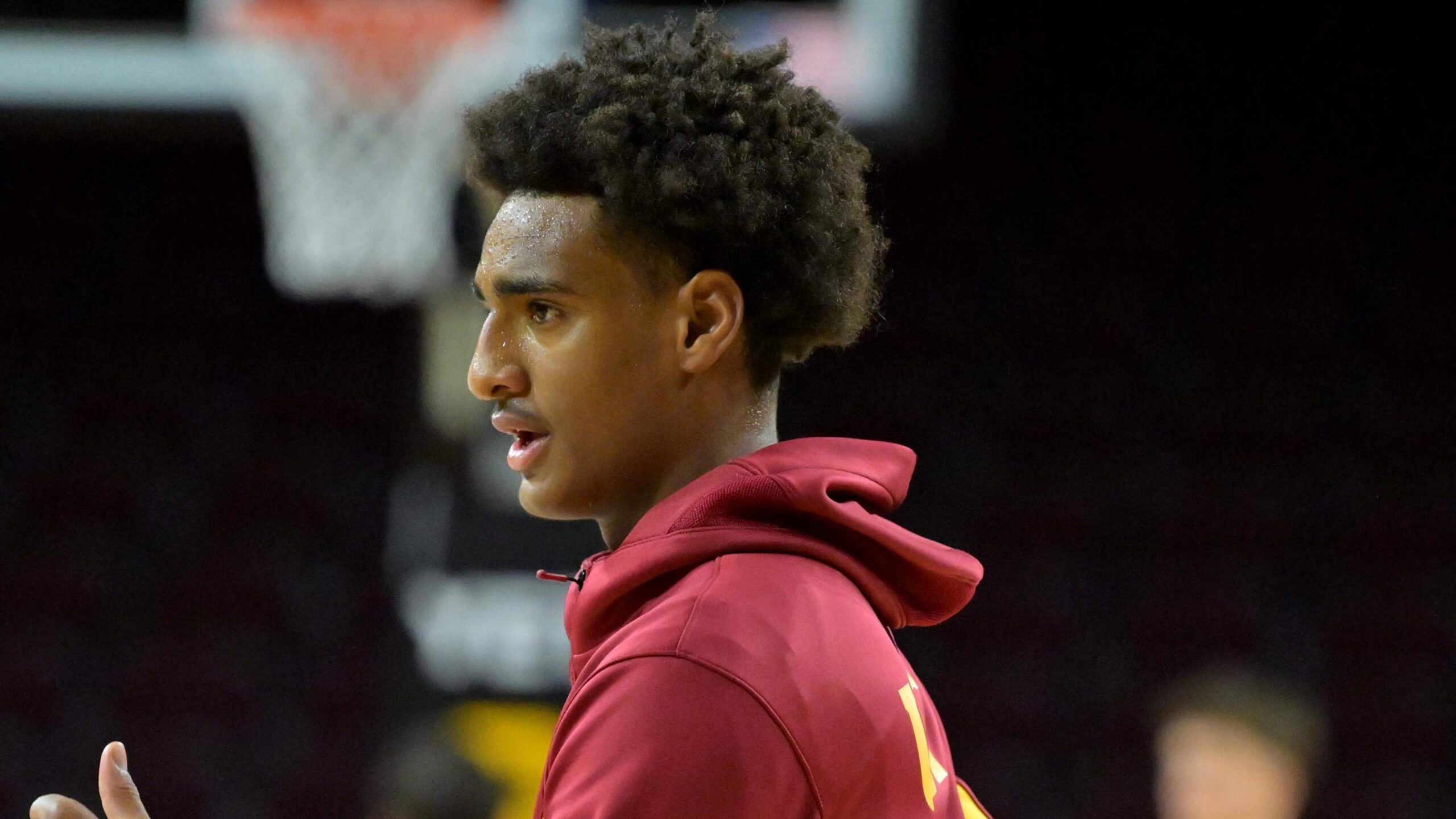 USC Freshman Alijah Arenas’ Long-Awaited Debut Coming At Critical Moment