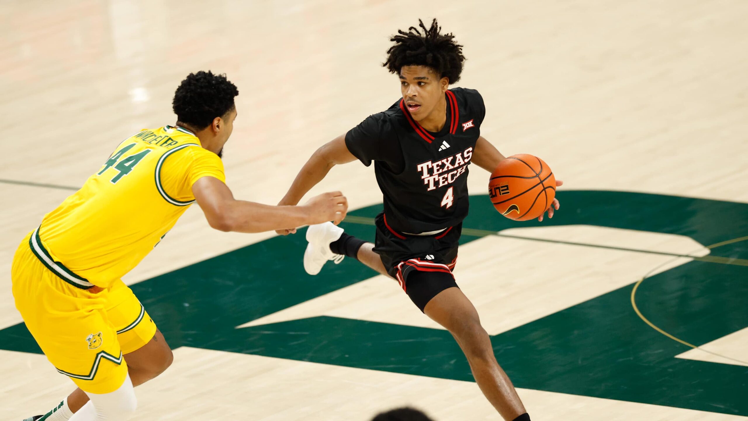 No. 12 Texas Tech Sets New Record In Win Over Baylor