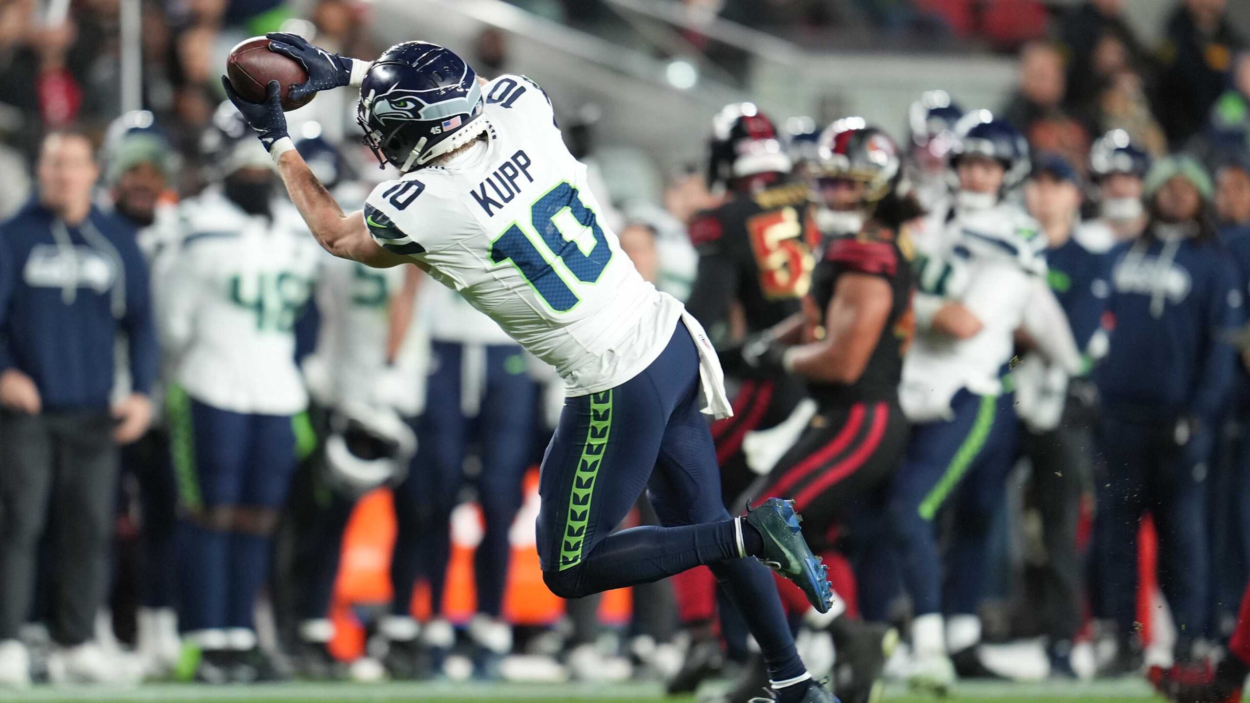 One Veteran Could Have Sneaky Great Performance in Seahawks vs. Rams III