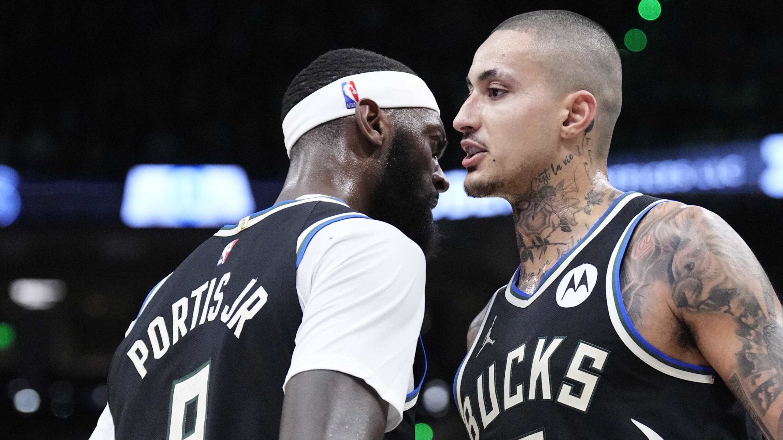 The Bucks player most likely to be traded