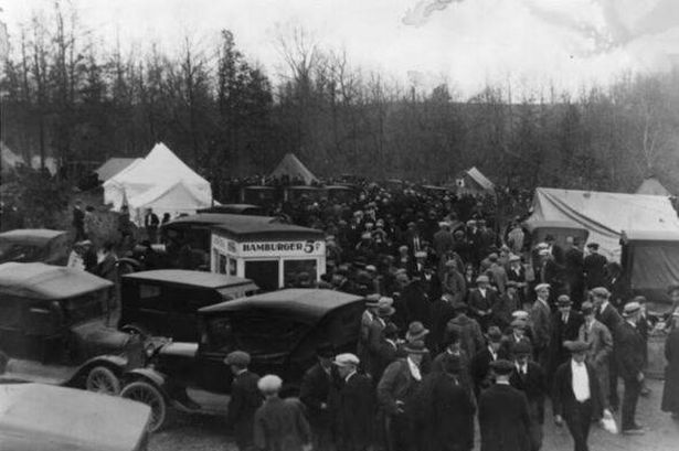 Man suffered ‘worst death imaginable’ trapped in cave for 17 days as thousands watched