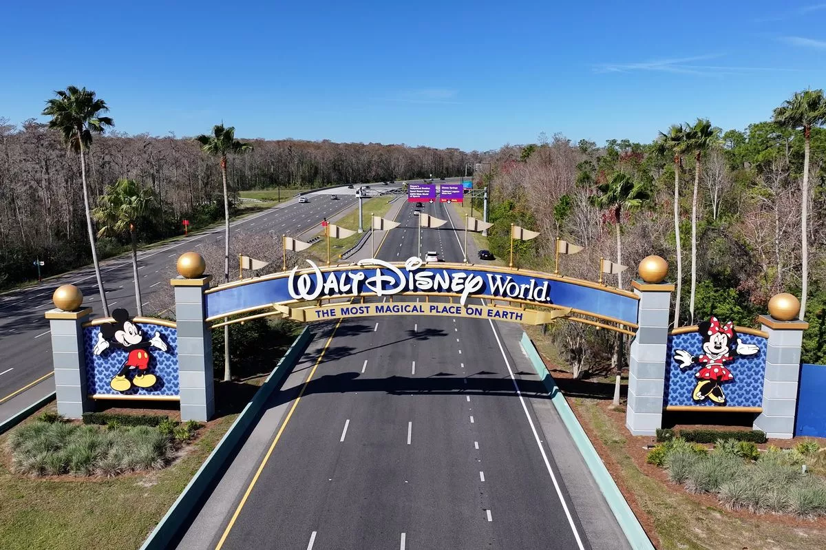 Eye-watering cost of a Disney World trip and how you can drastically cut costs