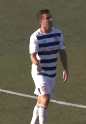 Luigi Mangione’s Cousin to Play Pro Soccer Near Prison