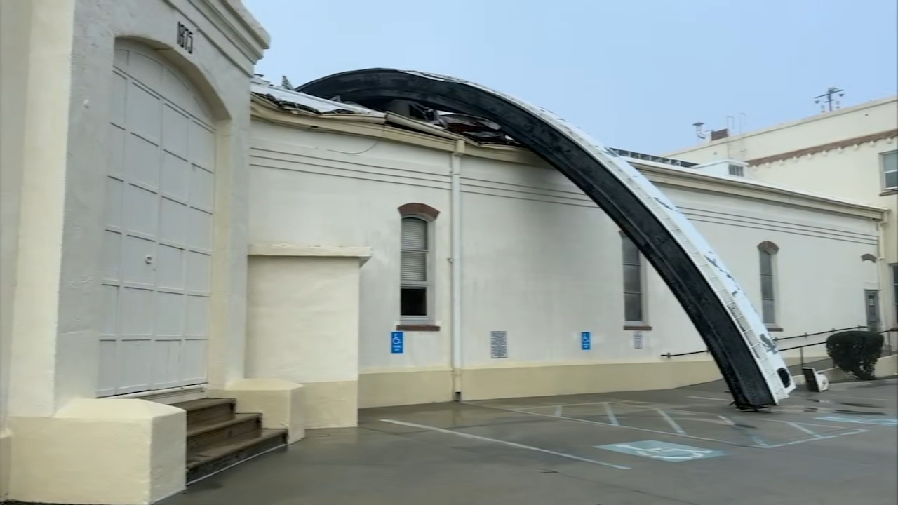 Lick Observatory repairs continue 3 weeks after devastating Christmas storm