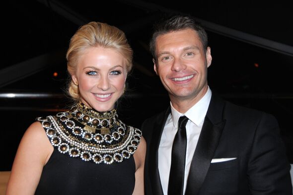 Inside Ryan Seacrest and Julianne Hough’s romance as they face awkward run-in