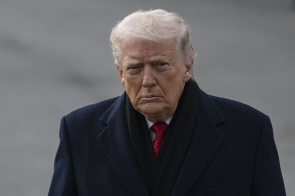 UK, Germany and France on high alert after Trump’s fierce 2-word comment on Greenland