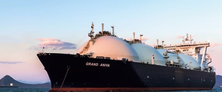 The UAE’s $150 Billion Gas Bet Could Upend Global LNG Markets