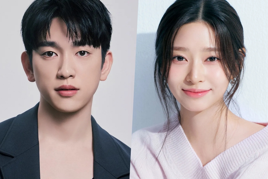 GOT7’s Park Jinyoung And Kim Min Ju Confirmed For New Romance Drama