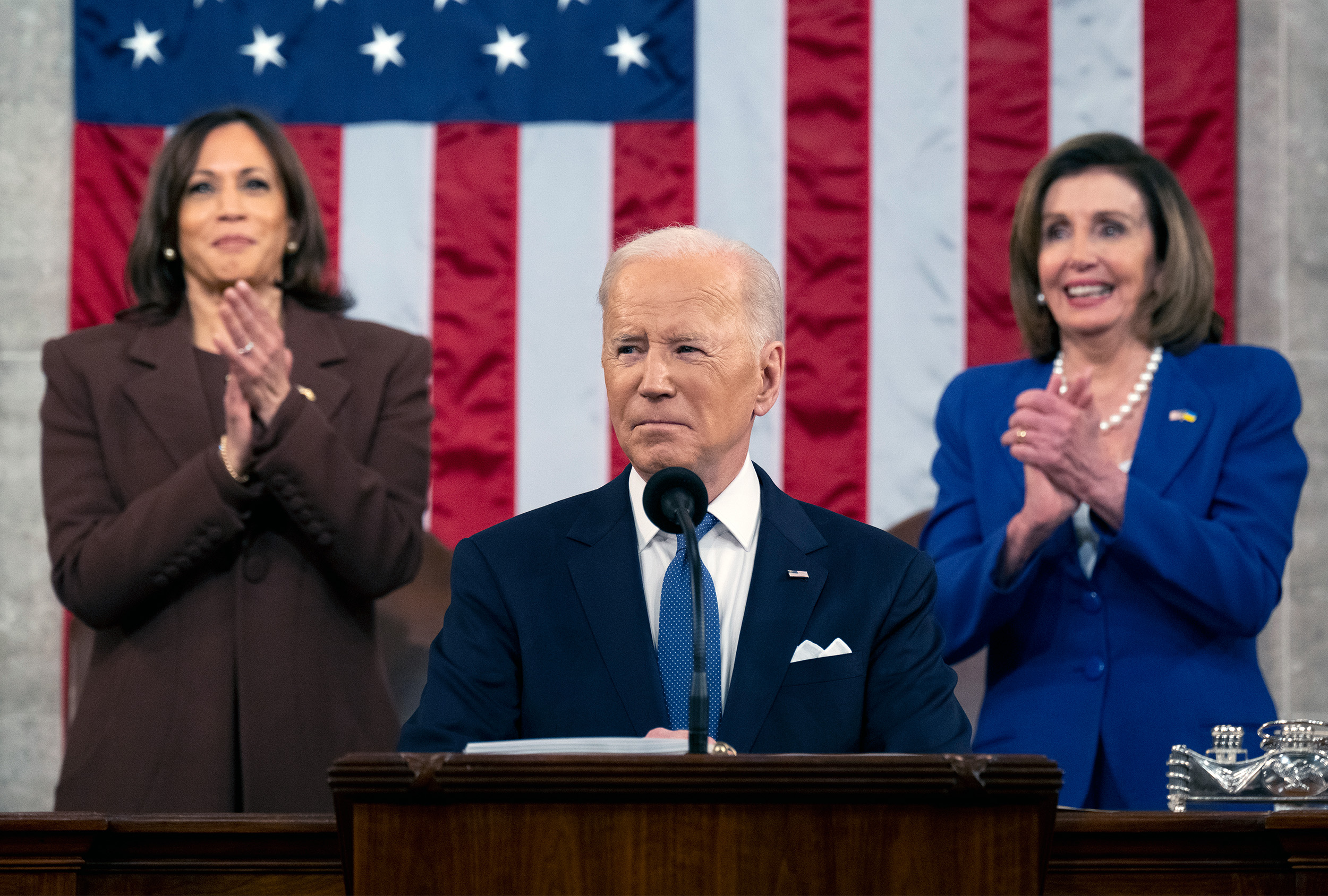 Biden’s State of the Union 2022 message: Unity against Russia