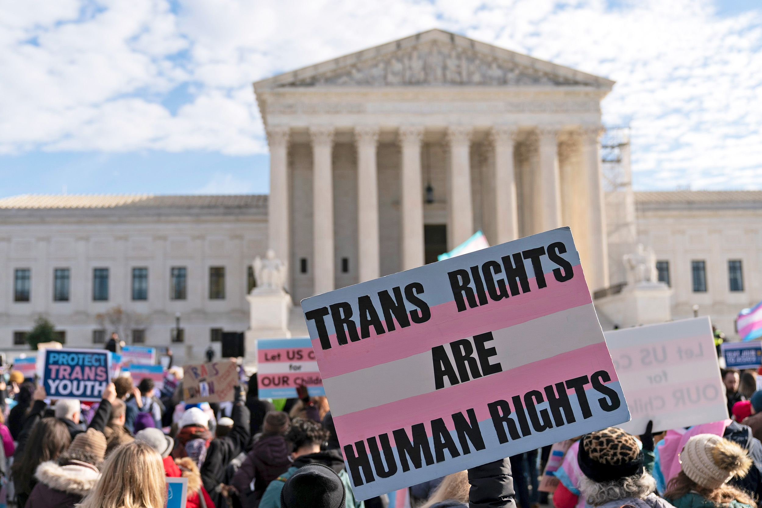 Trans female athletes’ best real hope could be that SCOTUS doesn’t decide the issue at all