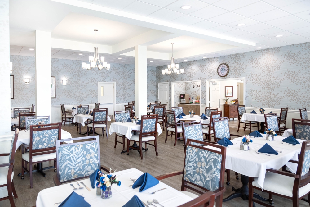 The Aspenwood Company builds senior living that expands life, rather than limiting it