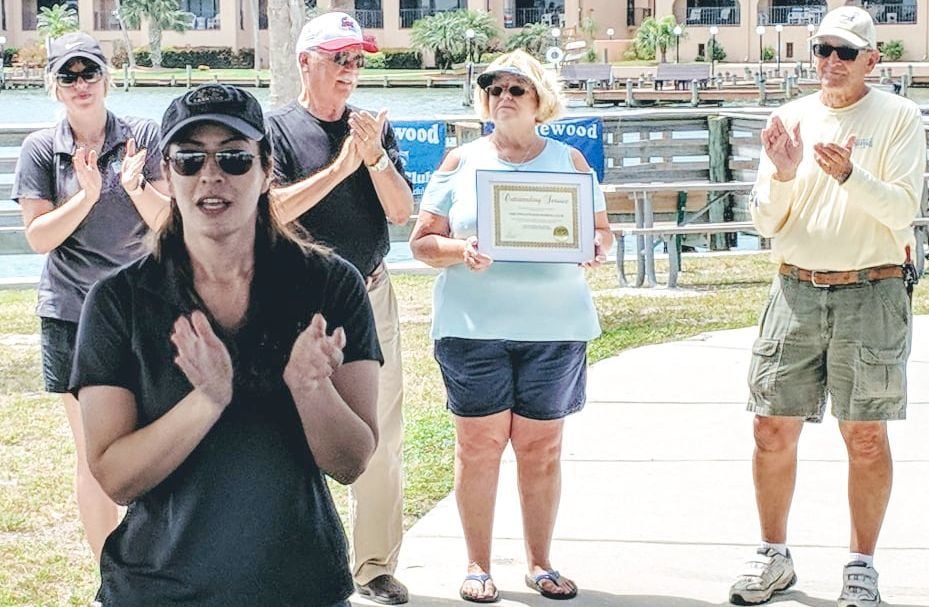 WATERLINE: EFC hosts Big Brothers/Big Sisters