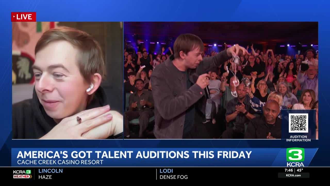 “America’s Got Talent” bringing open call auditions to Northern California