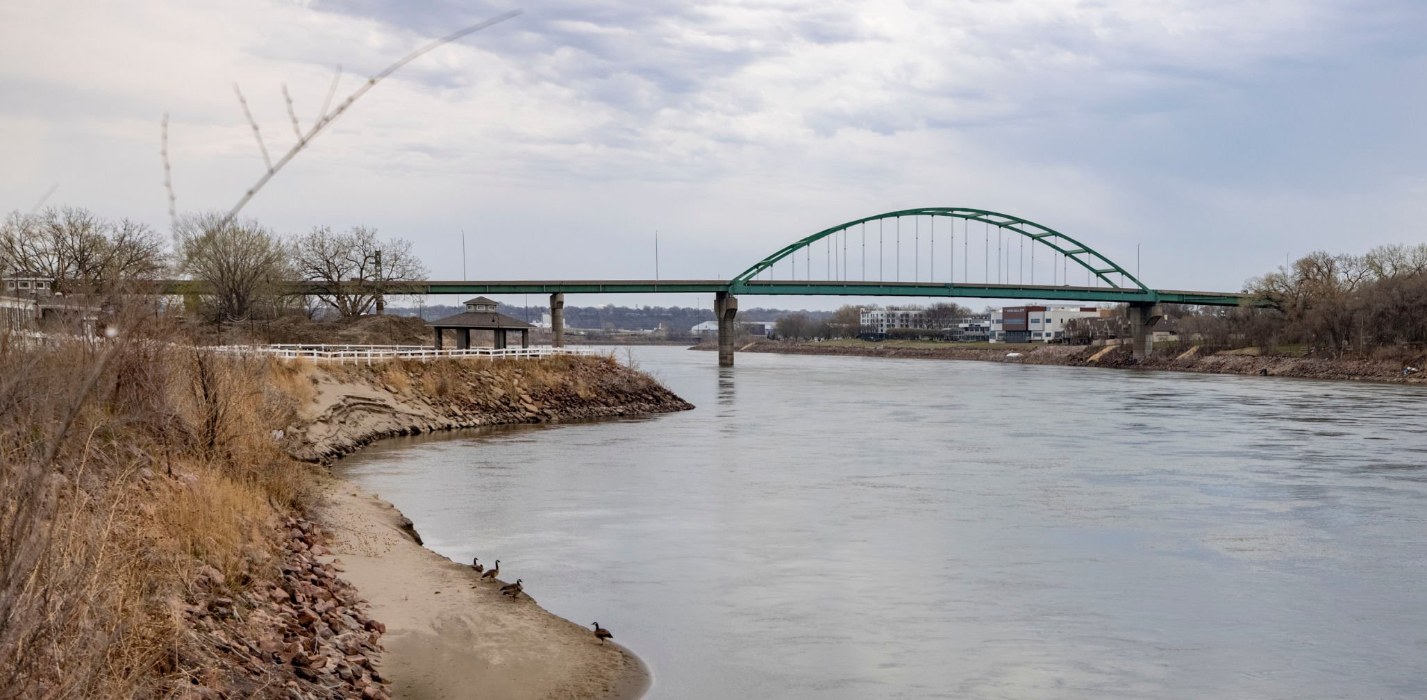 Corps forecasts near-normal Missouri River runoff in 2026