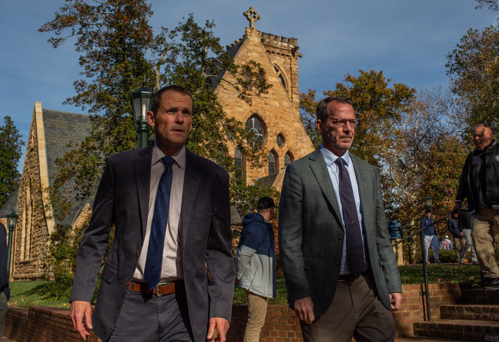 UVa leadership shakeup another challenge for provost search entering second year