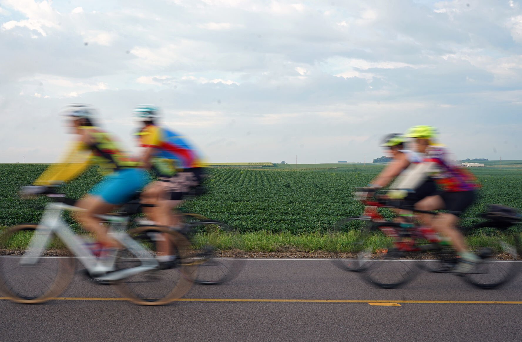RAGBRAI LIII to begin July 18 in Onawa
