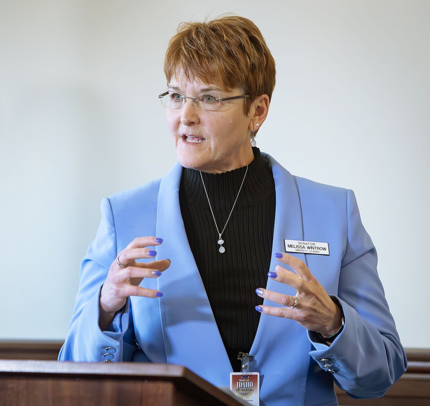 Idaho budget committee member seeks public input on potential Medicaid cuts