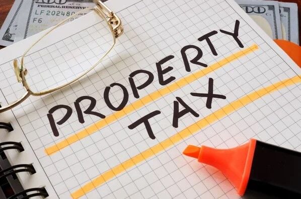 2026 Property Tax Exemptions —Available January 1st