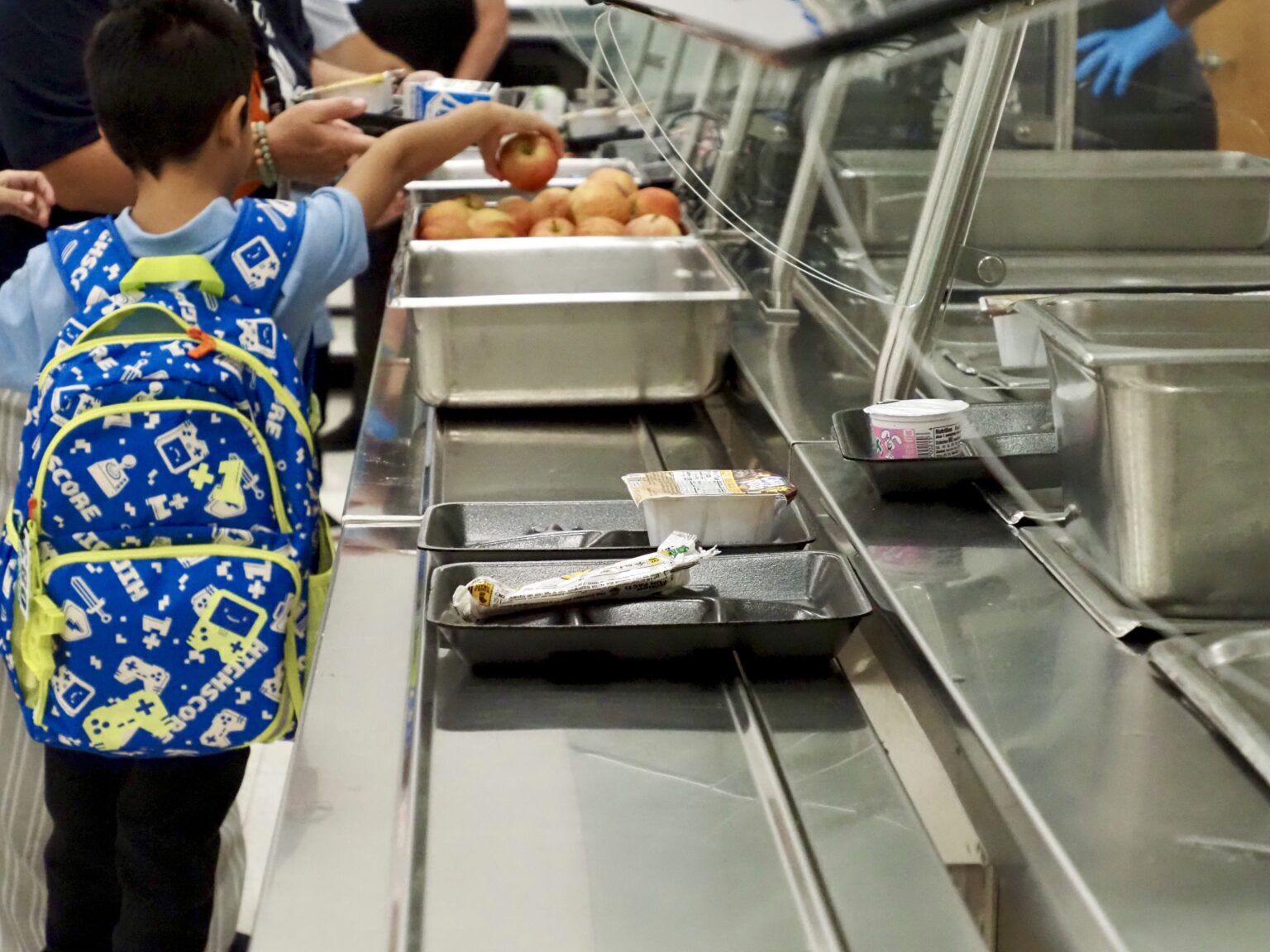 Oklahoma Voice: Walters’ free school meals policy not a GOP priority, lawmakers say