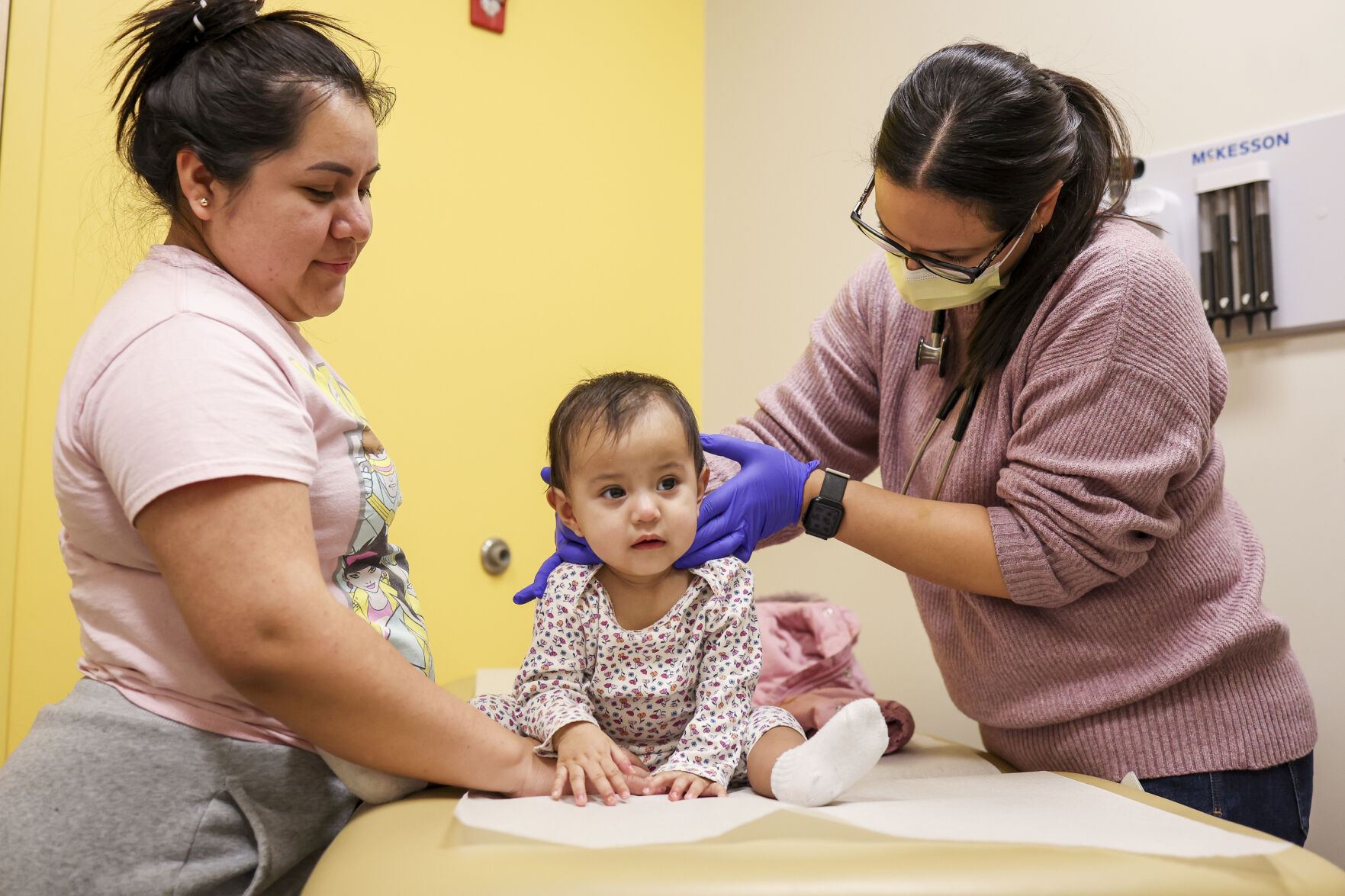 If everyone seems sick, it’s not your imagination. Flu is on the rise in the Chicago area.