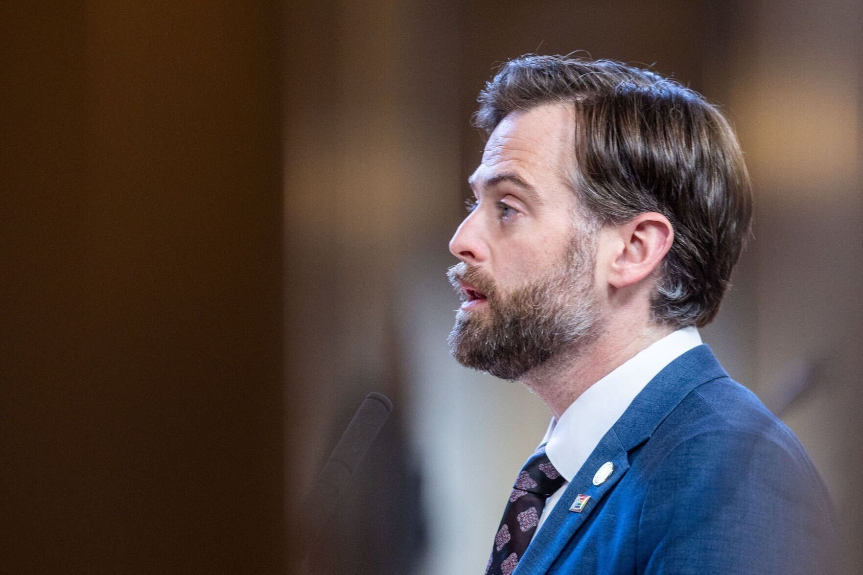 Nebraska lawmaker seeks end of statute of limitations on some childhood sex assault cases