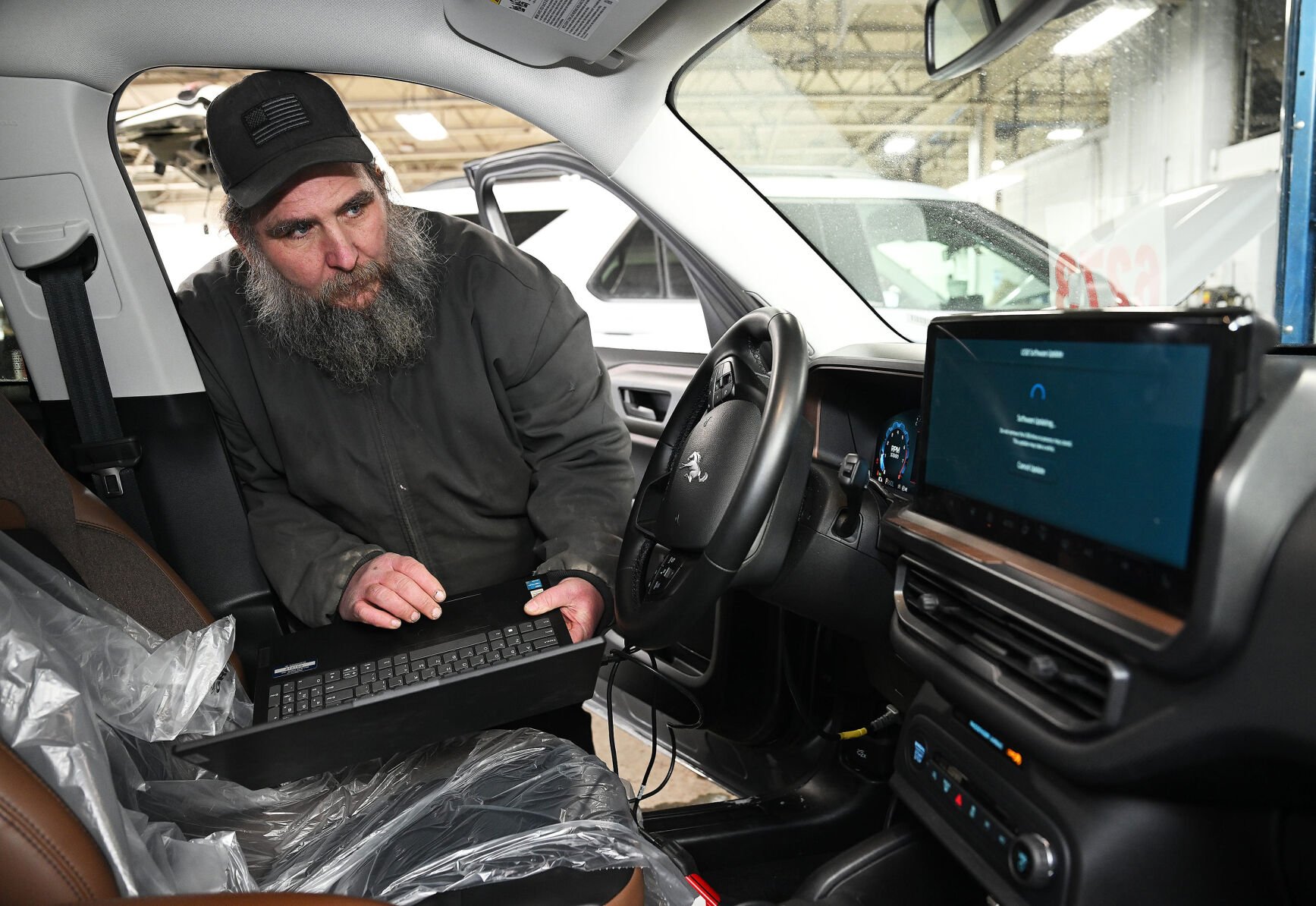 Ford had a record-breaking recall year. Here’s how it plans to fix quality