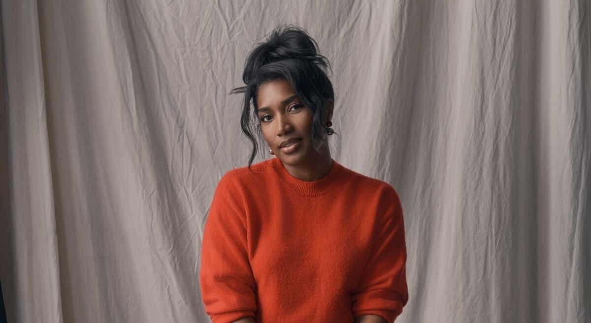 Go away with … Marissa Chanel Hampton