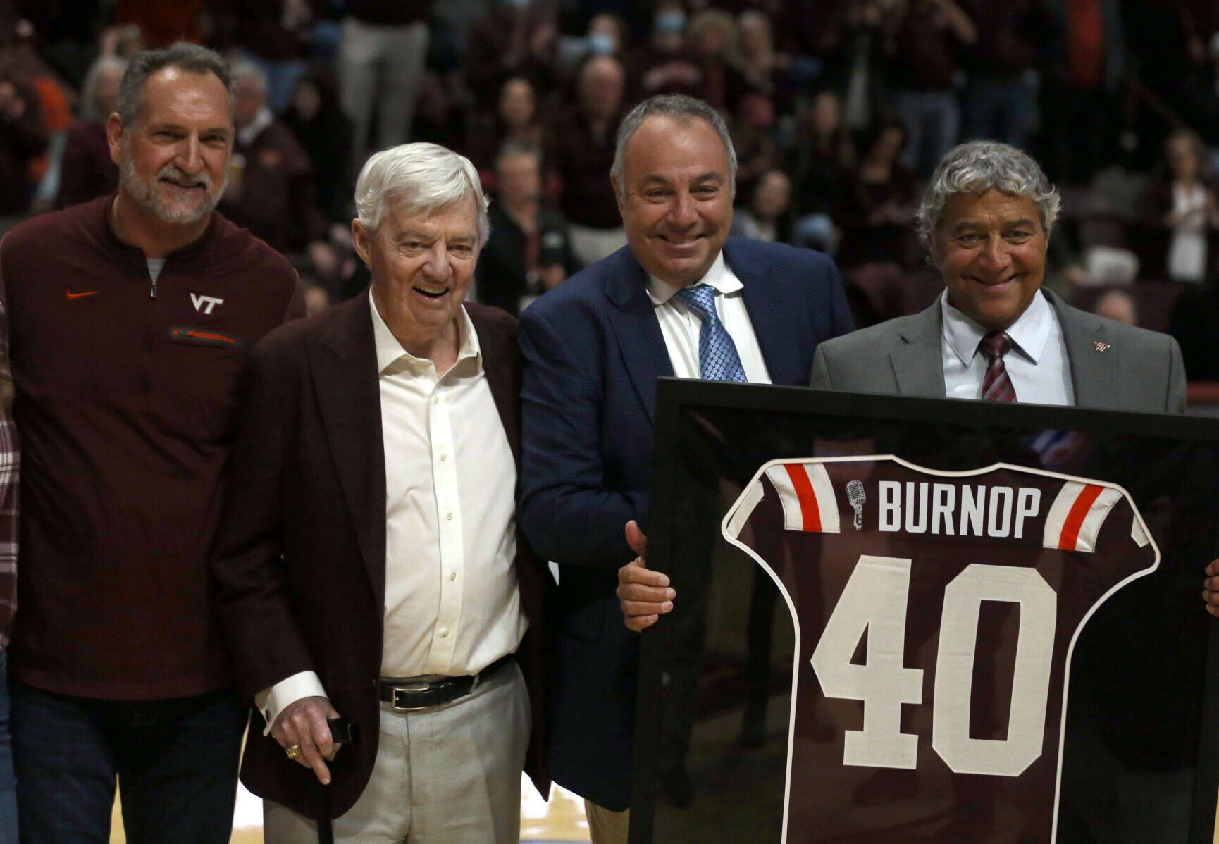 In the region: Tech’s Roth wins state award