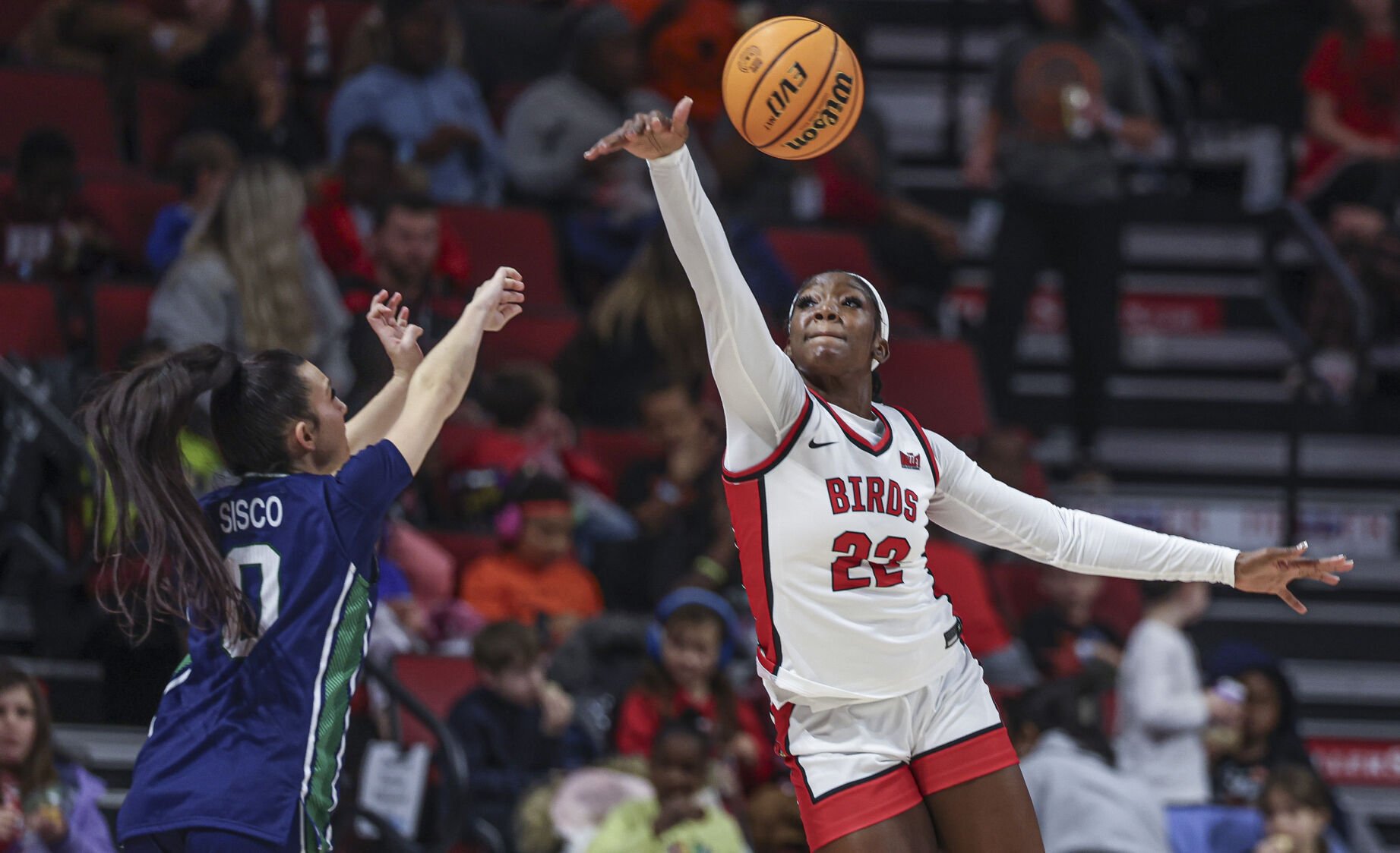 Illinois State women return to CEFCU Arena