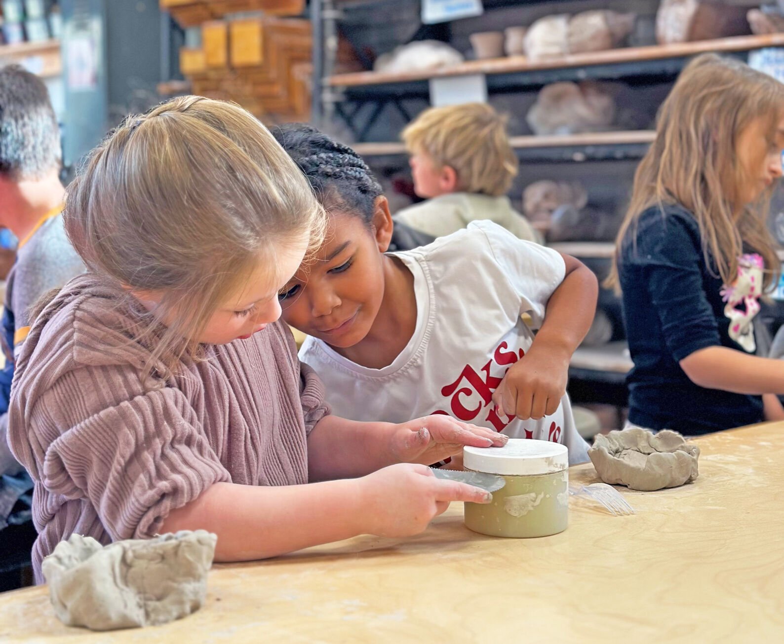 NEW YEAR, NEW SKILL: Register for spring community art classes at Munson