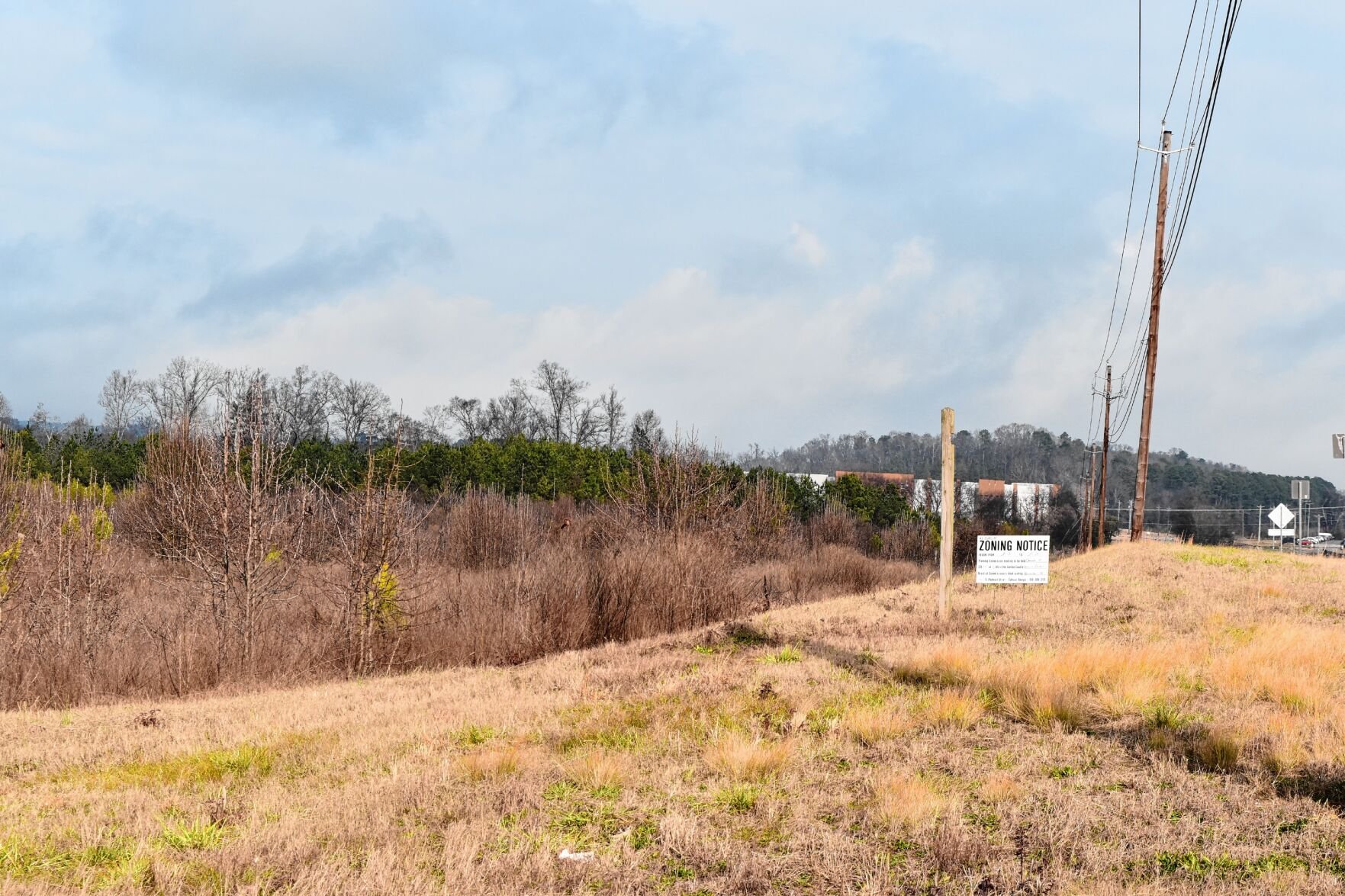 Industrial zoning OK’d for 170-acre parcel off U.S. 41